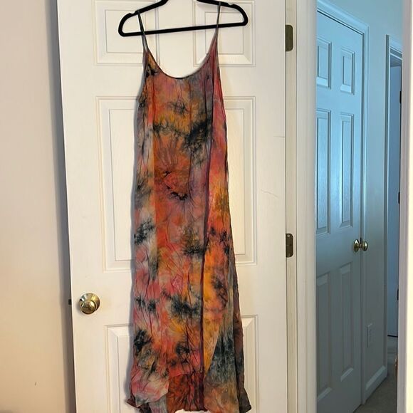 Fab’rik Maxi Dress M  - Picture 1 of 4